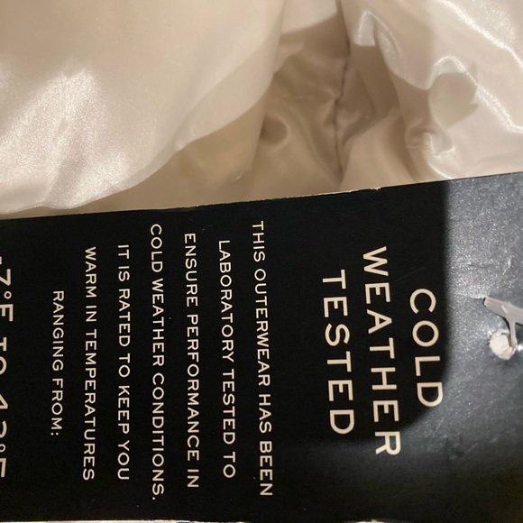 Ralph Lauren Women’s Puffer Down Feather Coat - Picture 6 of 8